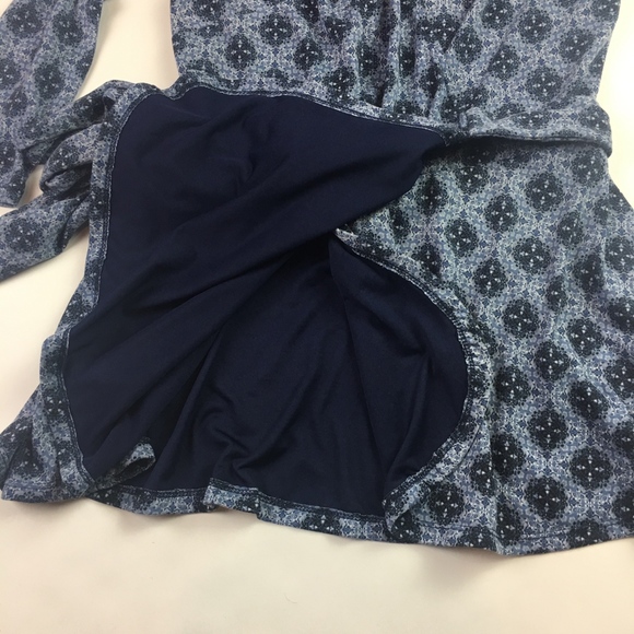 eShatki Patterned Robe Jacket - Picture 4 of 6